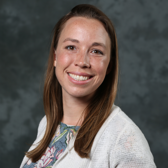 Headshot of Julie Walker, PhD